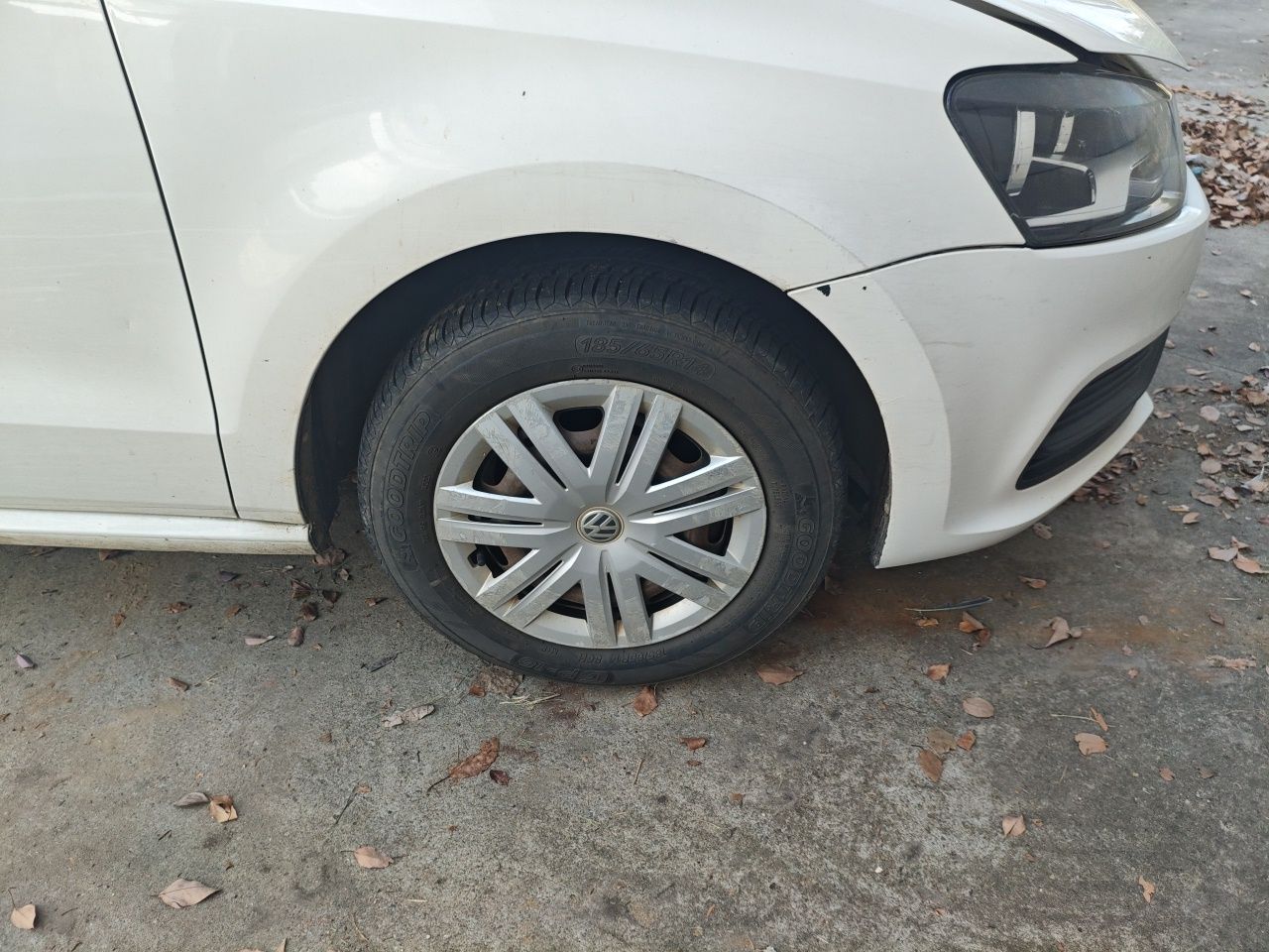 Polo 2016 1.4L MT photo 2