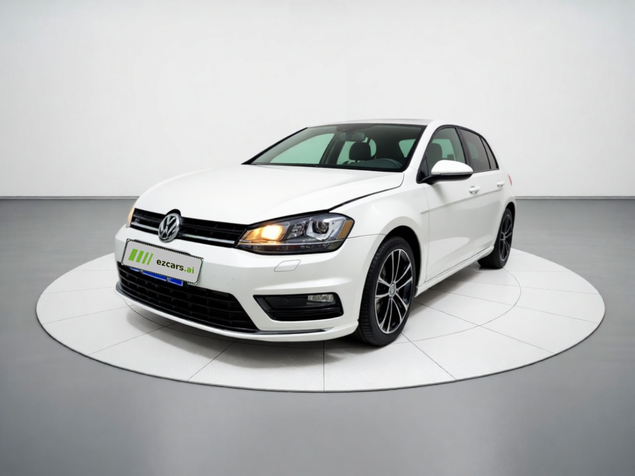 Golf 2016 1.4TSI AT R-Line