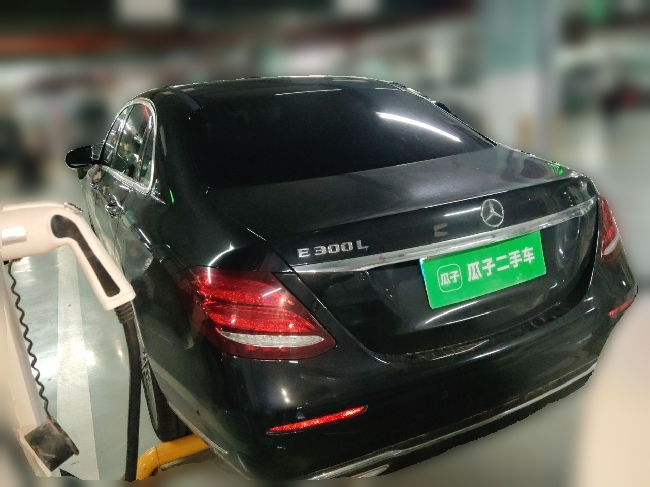 E-Class 2020 Facelift E 300 L Fashion photo 4