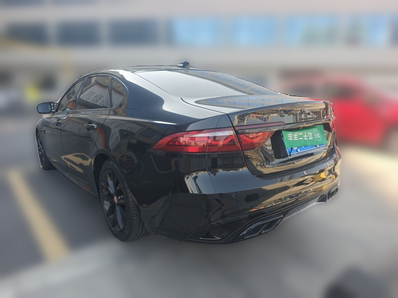XFL 2021 XFL 2.0T P250 AWD Sport photo 4