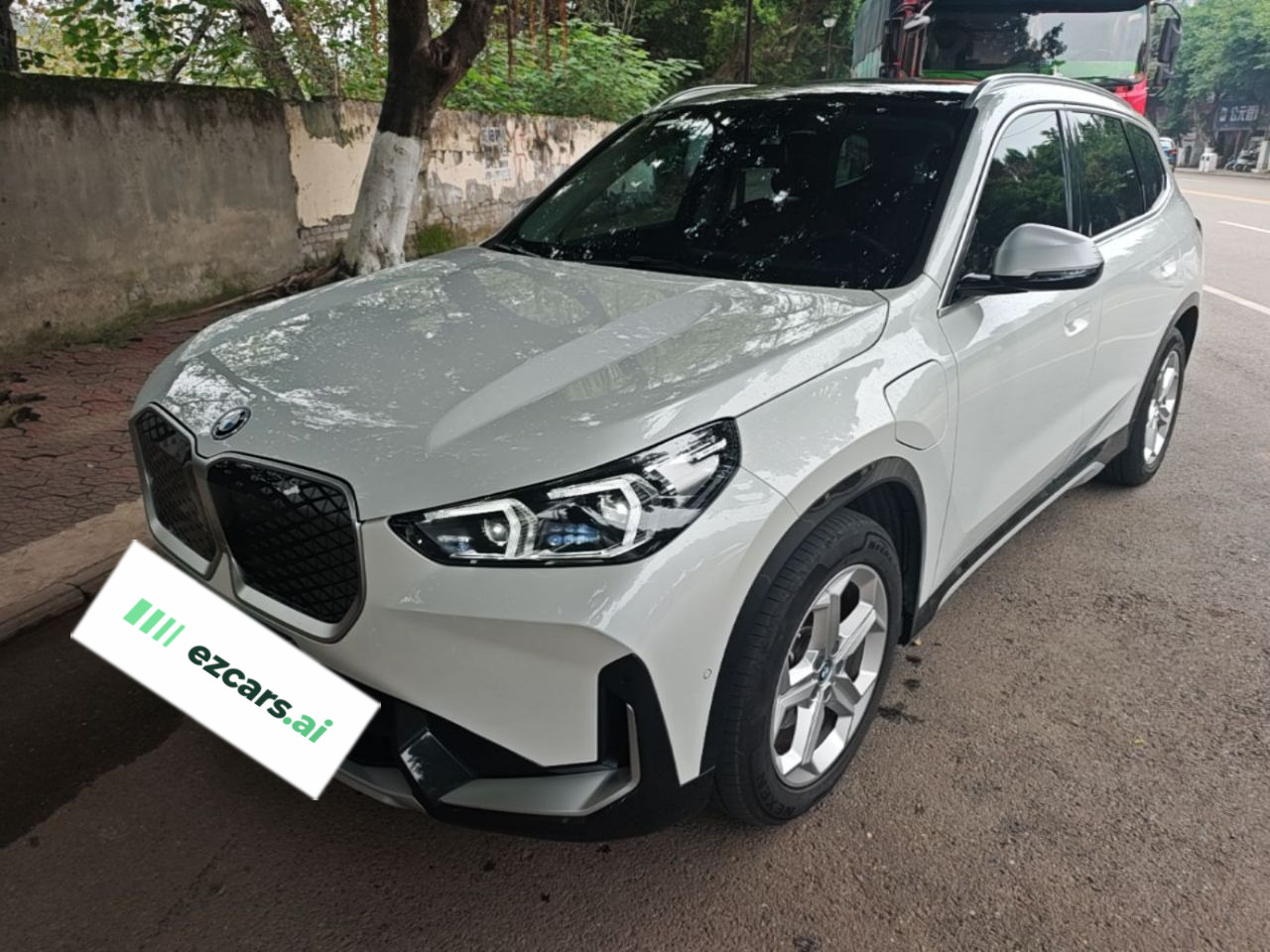iX1 2023 eDrive25L X Design Package
