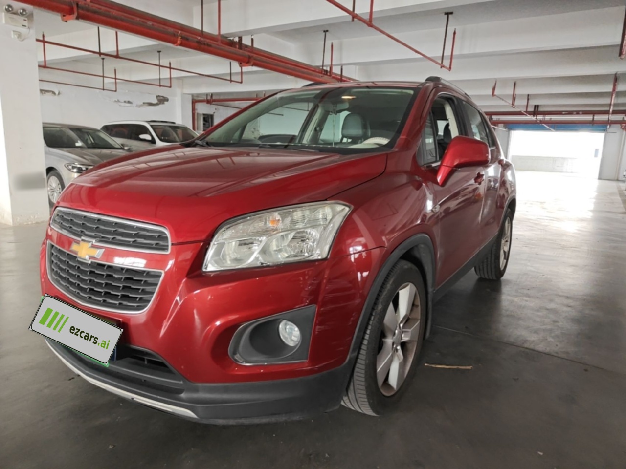 2014 1.4T AT RWD Luxury