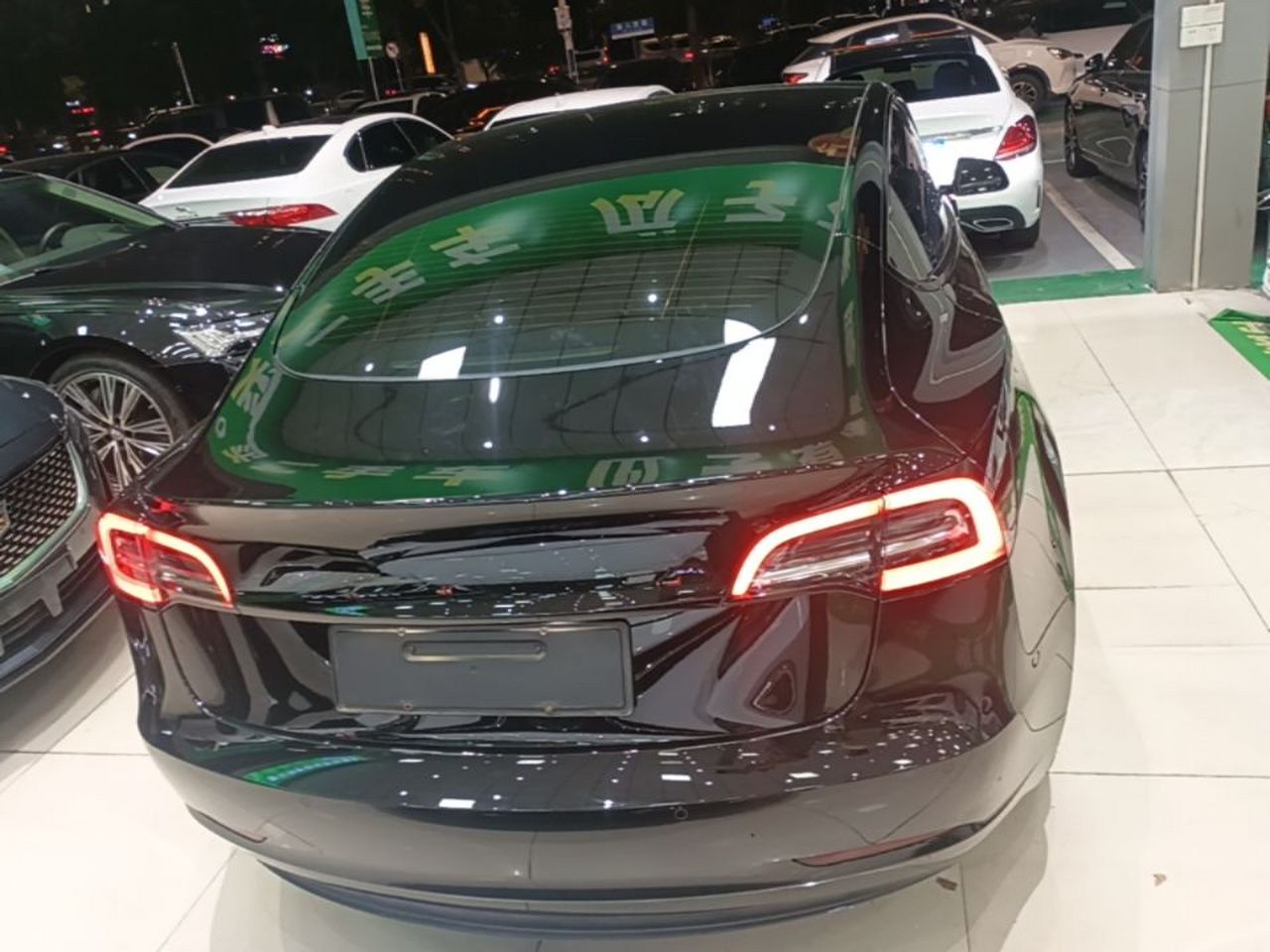 Model 3 2021 Standard Range RWD Upgraded 3D6 photo 5
