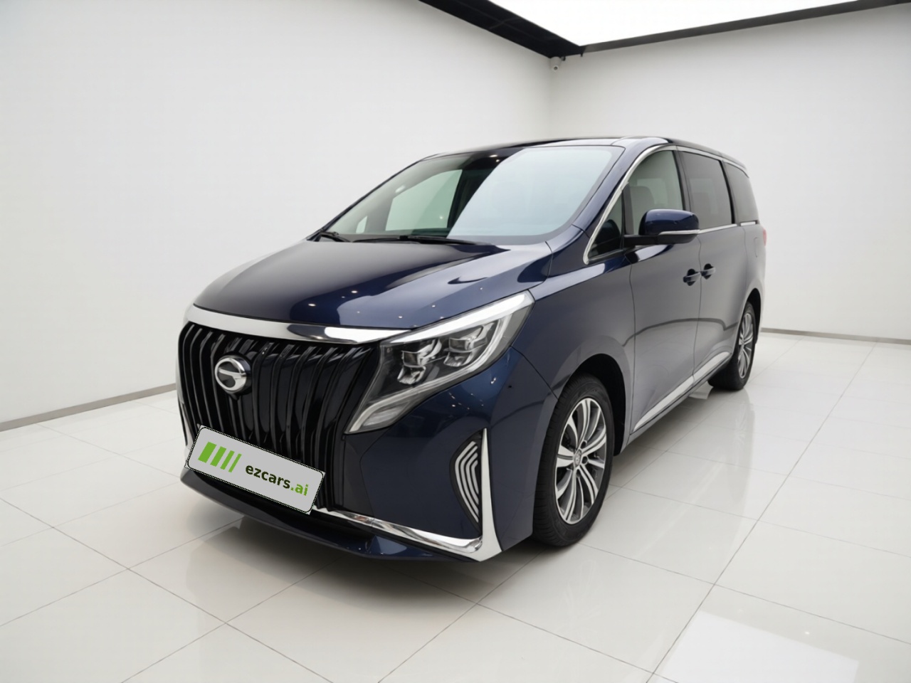 GAC Trumpchi M8 2018 320T Premium