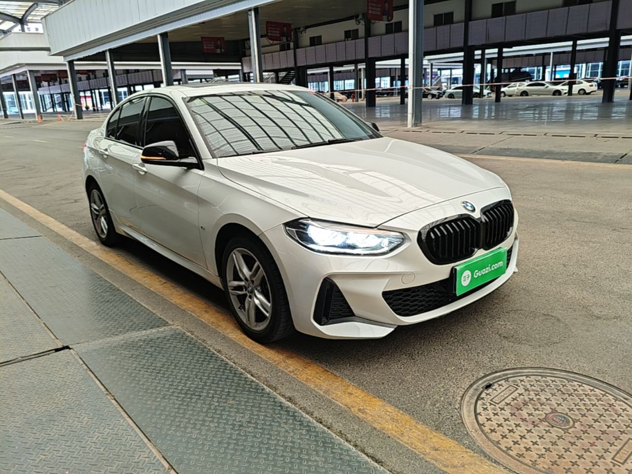 1 Series 2021 120i M Sport photo 3