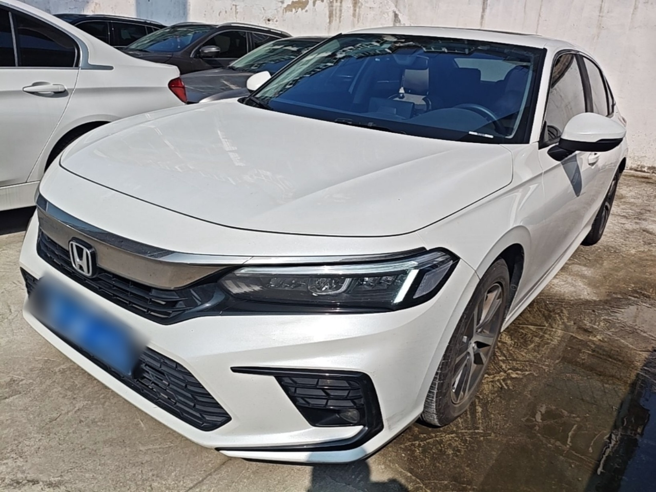 Civic 2022 240TURBO CVT Sport