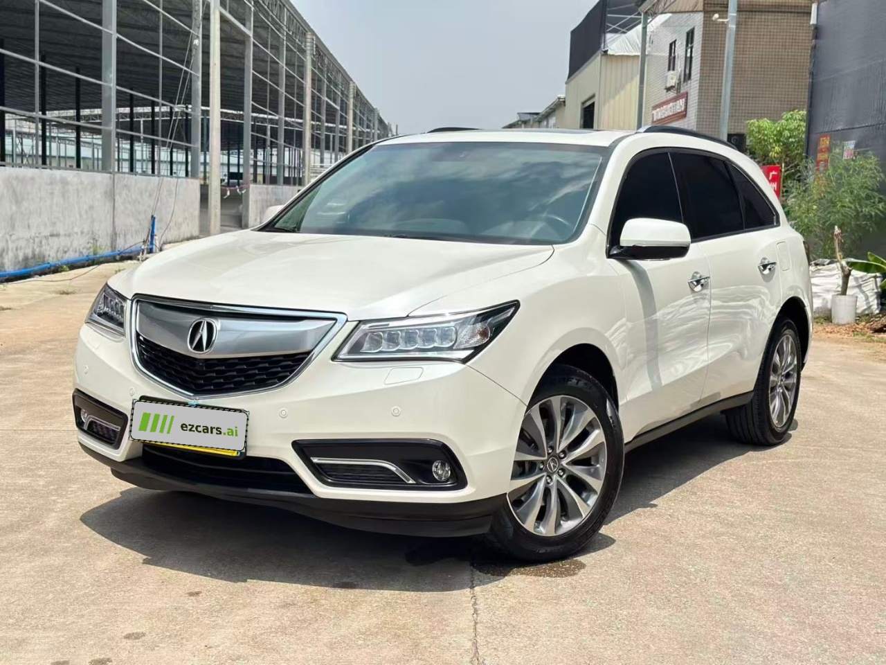 MDX 2014 3.5L Elite