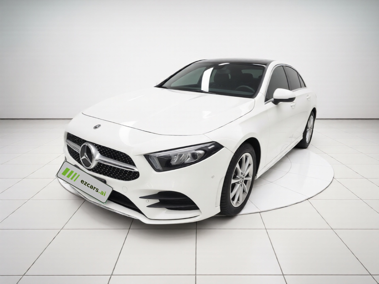 A-Class 2022 Facelift A 200 L Sport Fashion