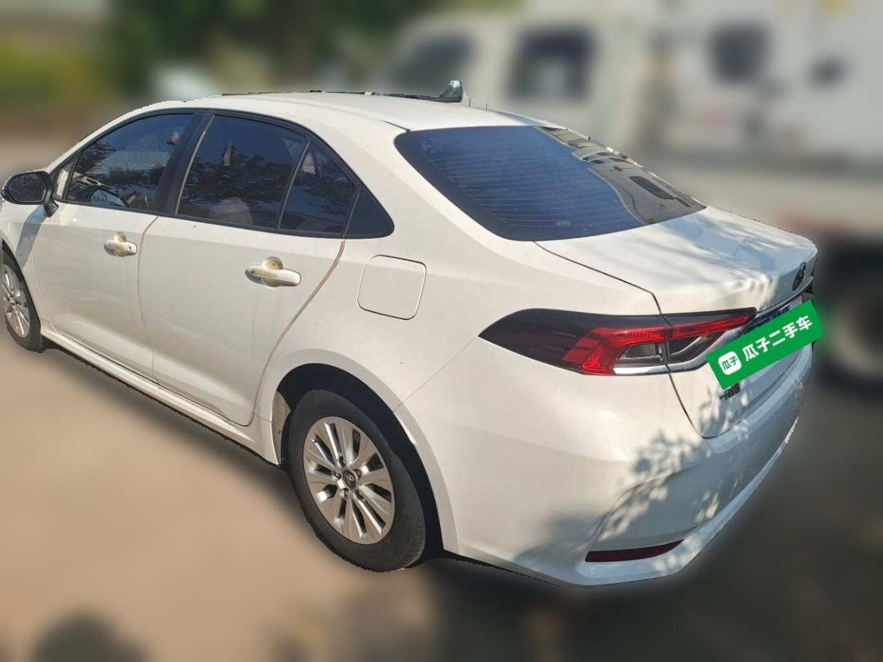 Corolla 2019 1.2T S-CVT GL-i Elite photo 4