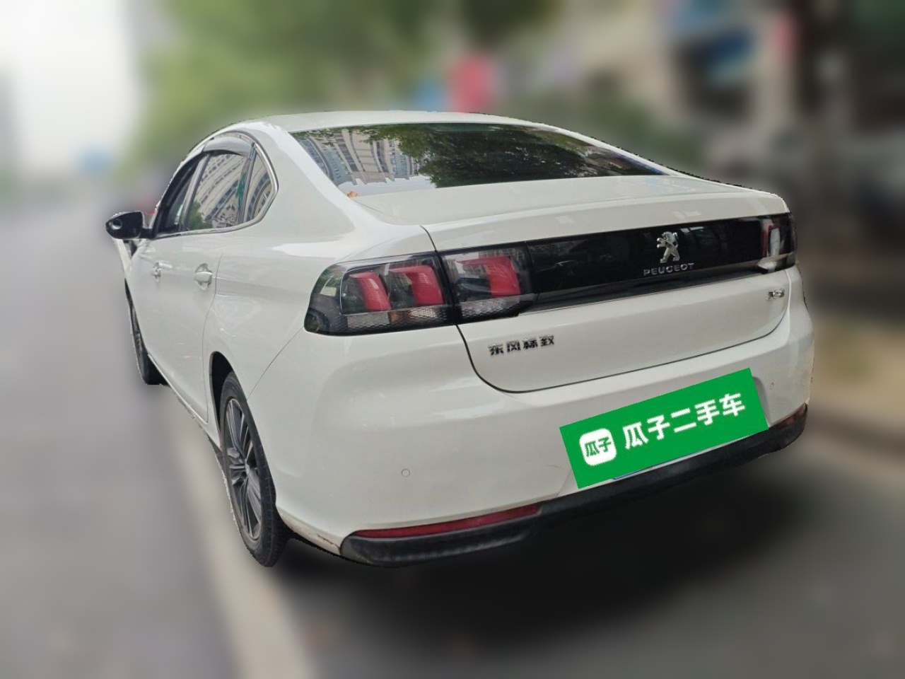 308 2016 1.6L AT Luxury photo 4