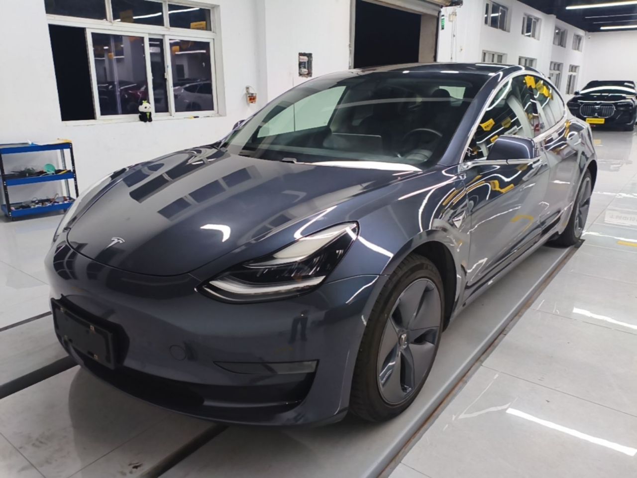 Model 3 Imported 2019 Long Range AWD