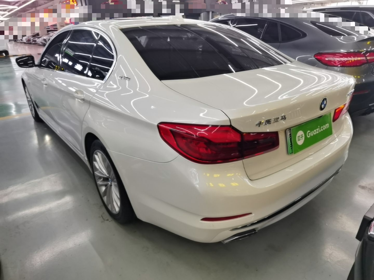 5 Series EV 2019 Facelift 530Le Luxury photo 4