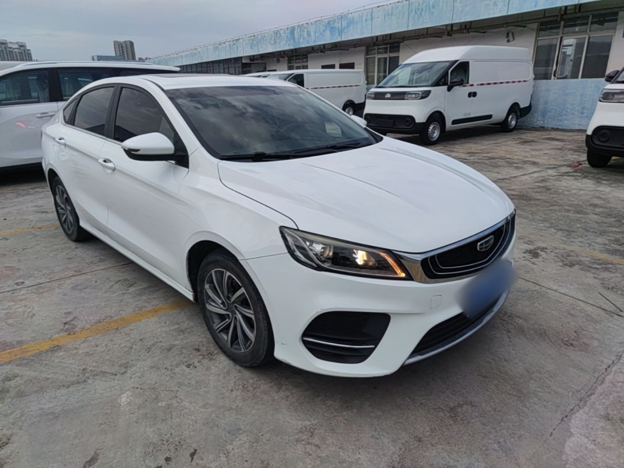 Binrui 2019 200T DCT photo 5