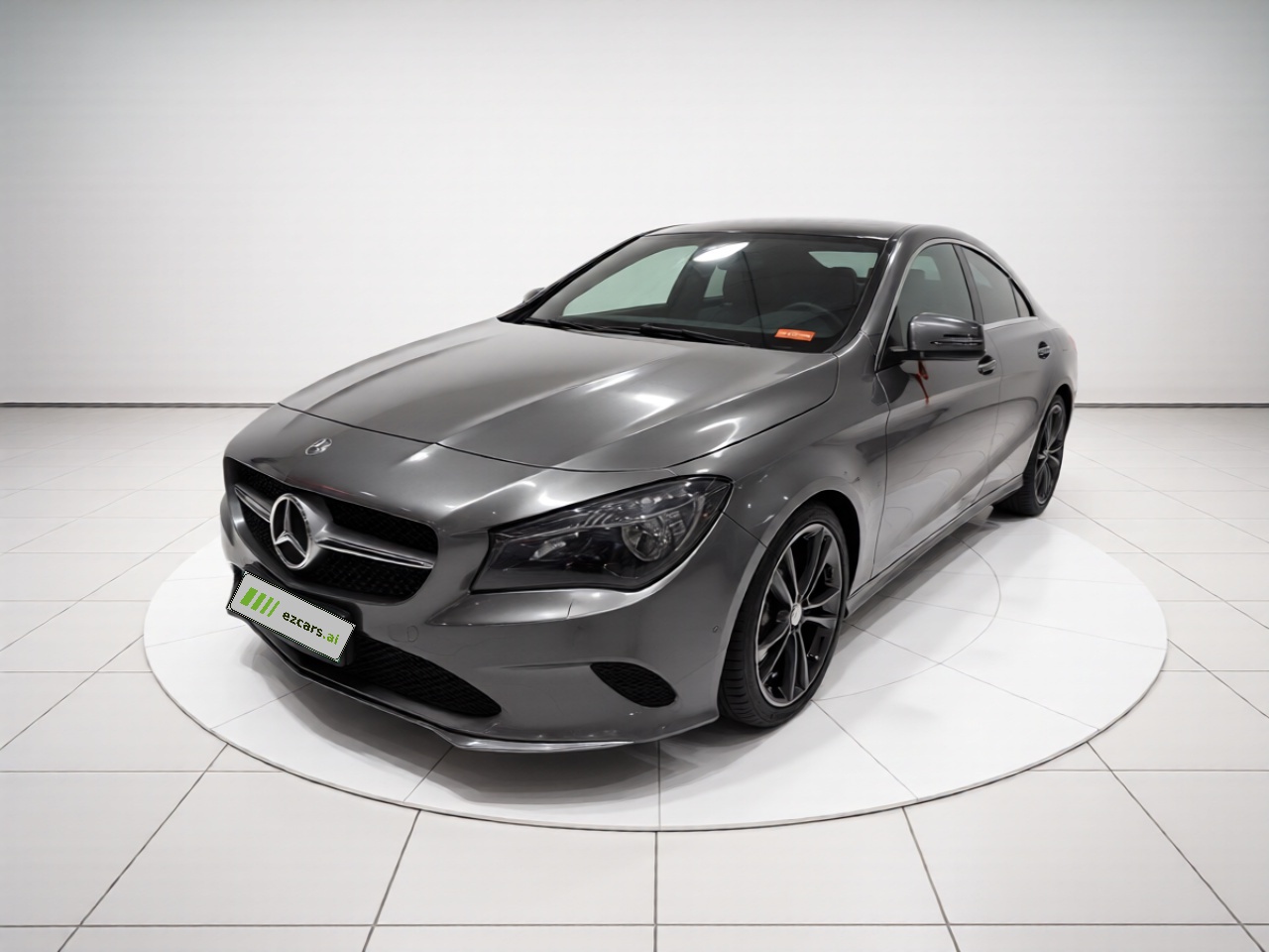 CLA 2016 Facelift CLA 200 Dynamic