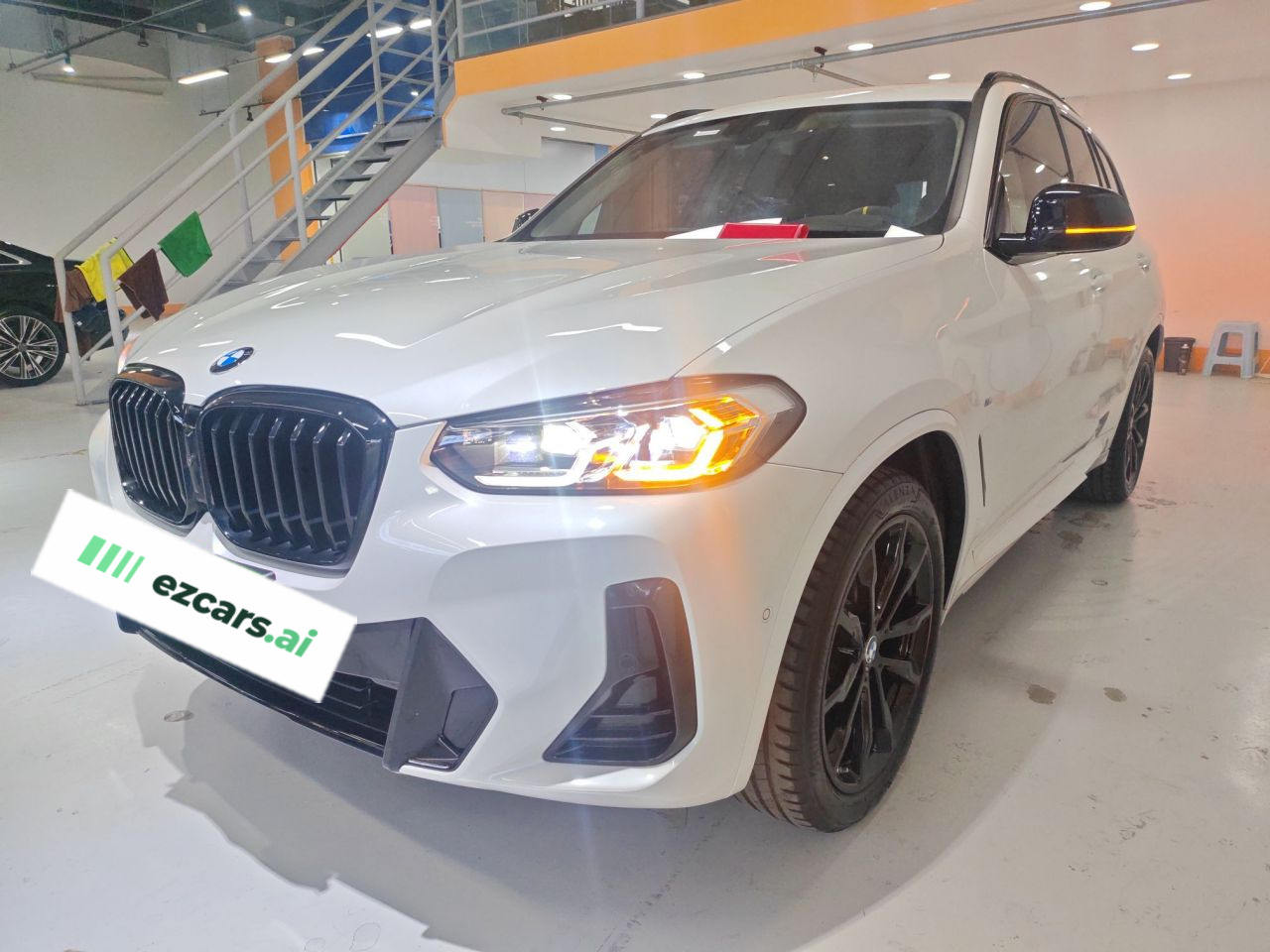 X3 2022 Facelift xDrive30i Leading M Night Package