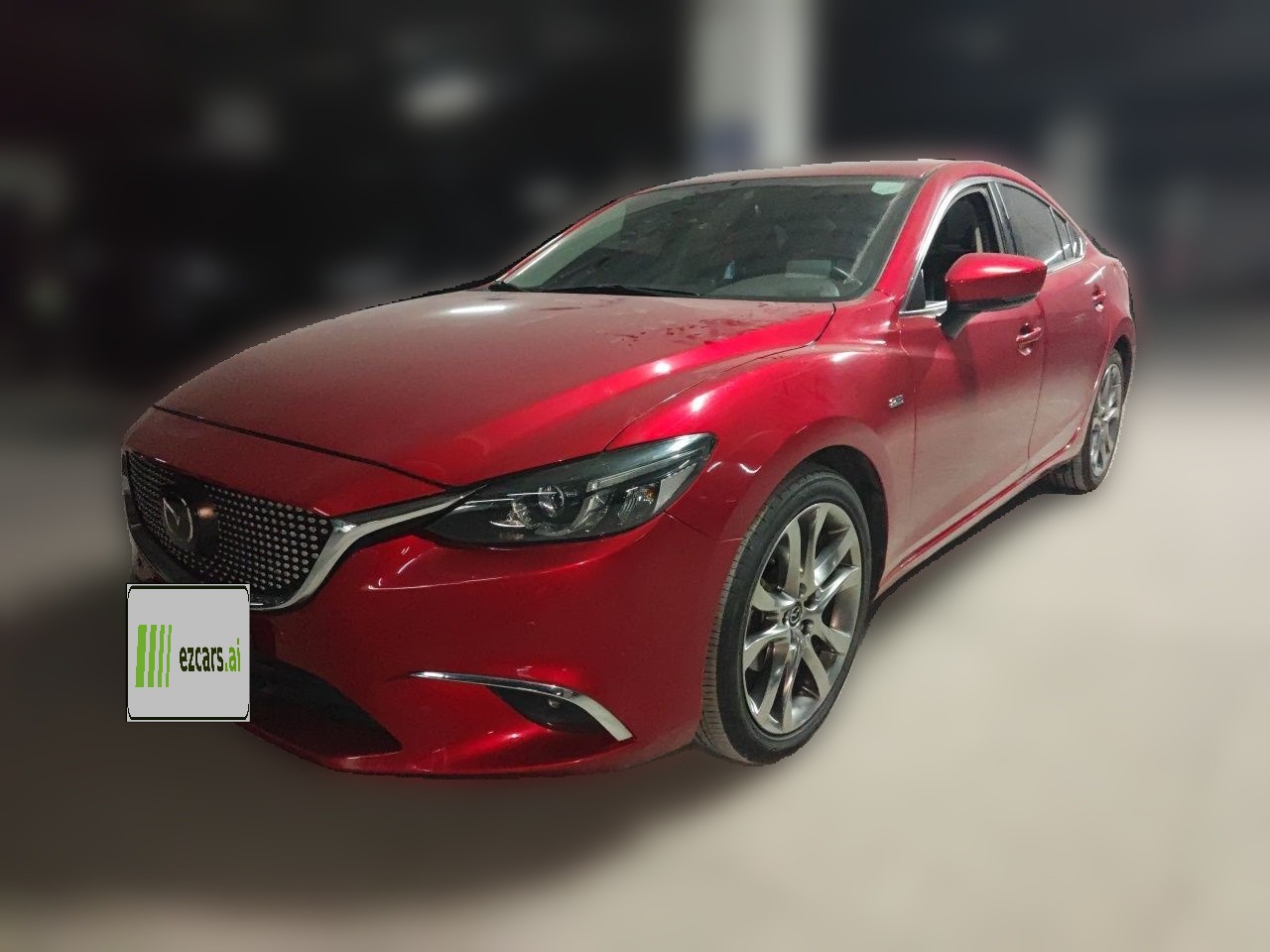Atenza 2018 2.5L Sport China V
