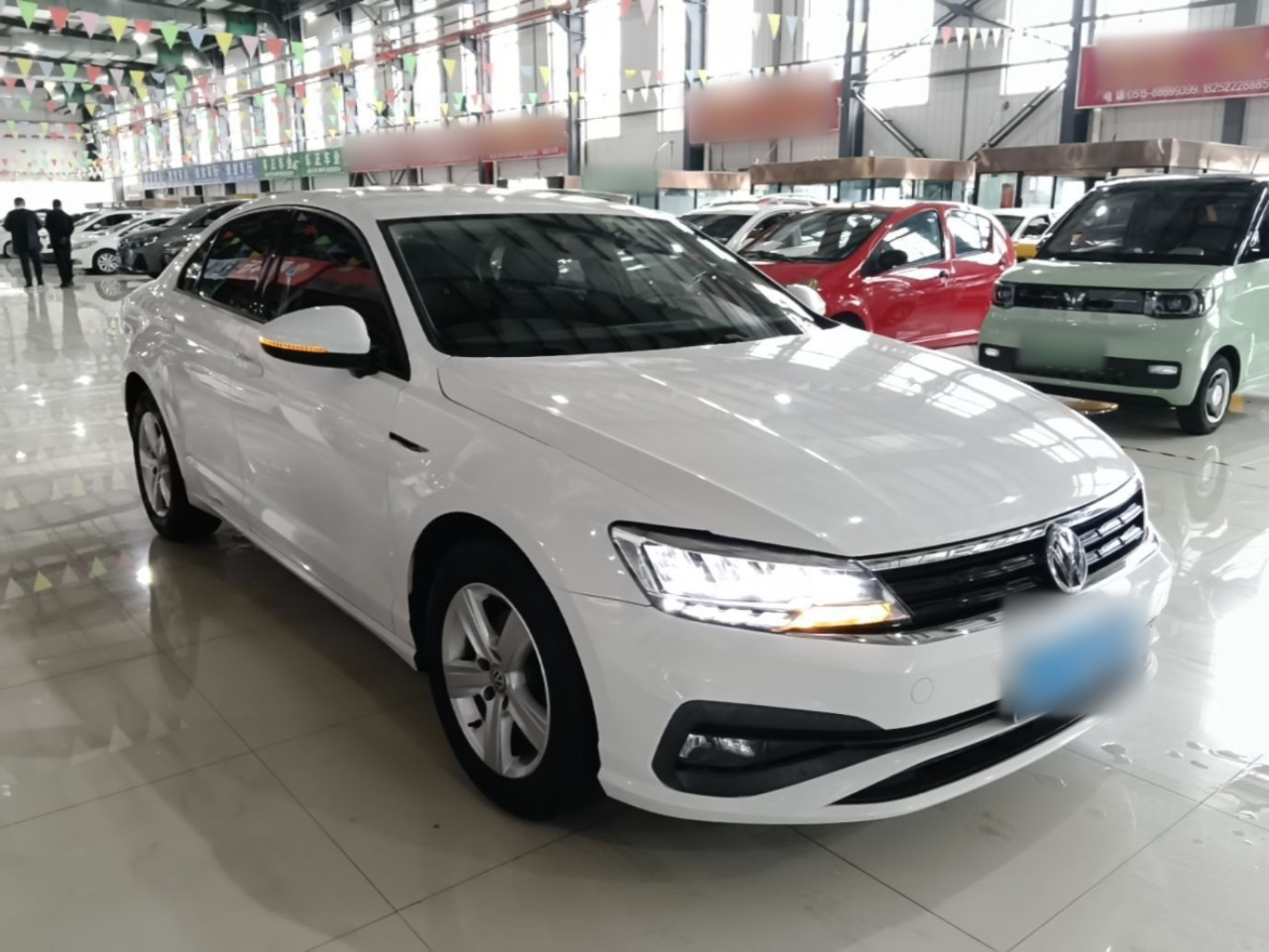 Lamando 2019 230TSI DSG China VI photo 3