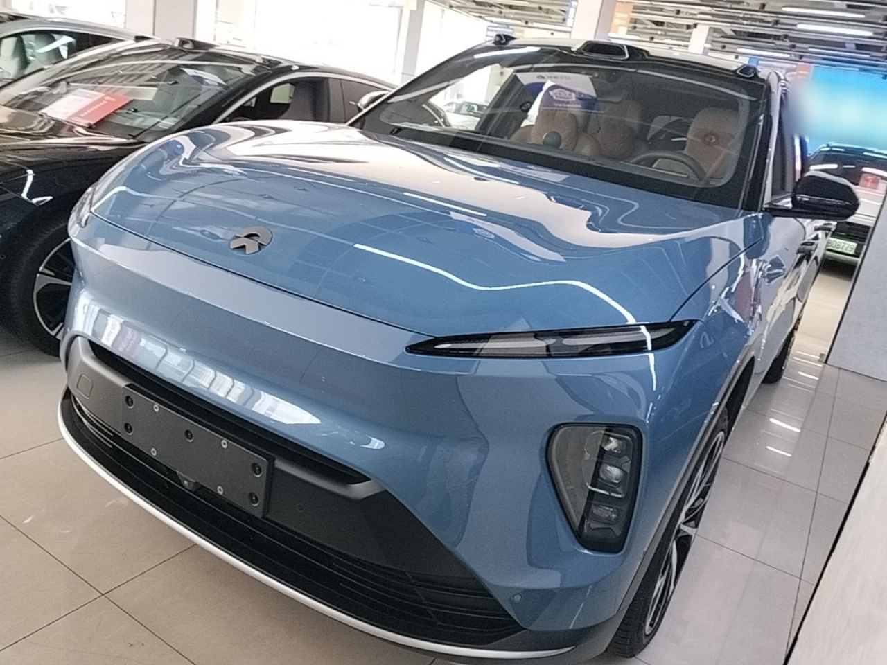 ES8 2023 75kWh Executive