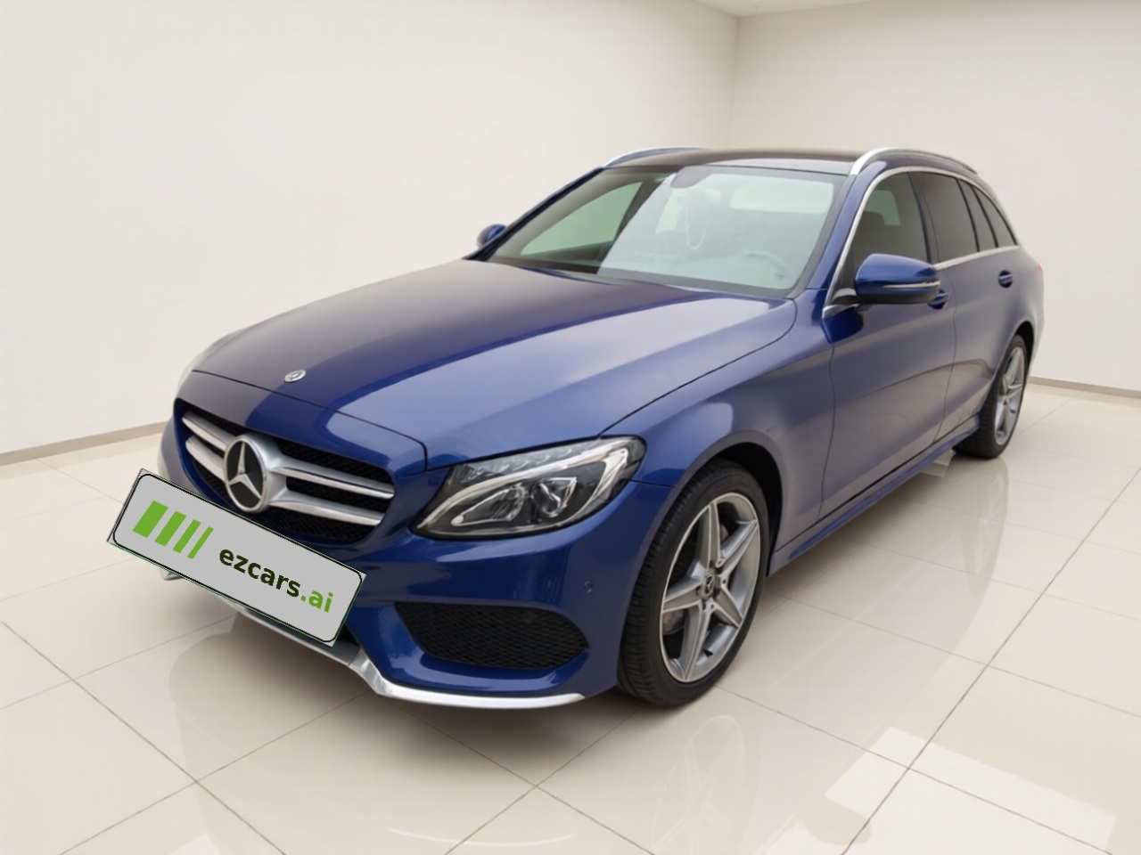 C-Class Imported 2017 Facelift C 200 Wagon