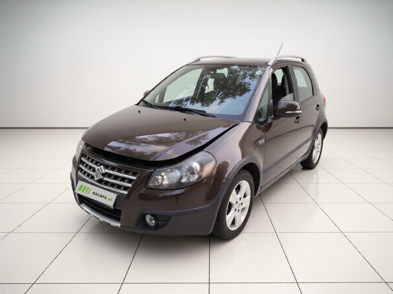 SX4 2013 1.6L AT Sport