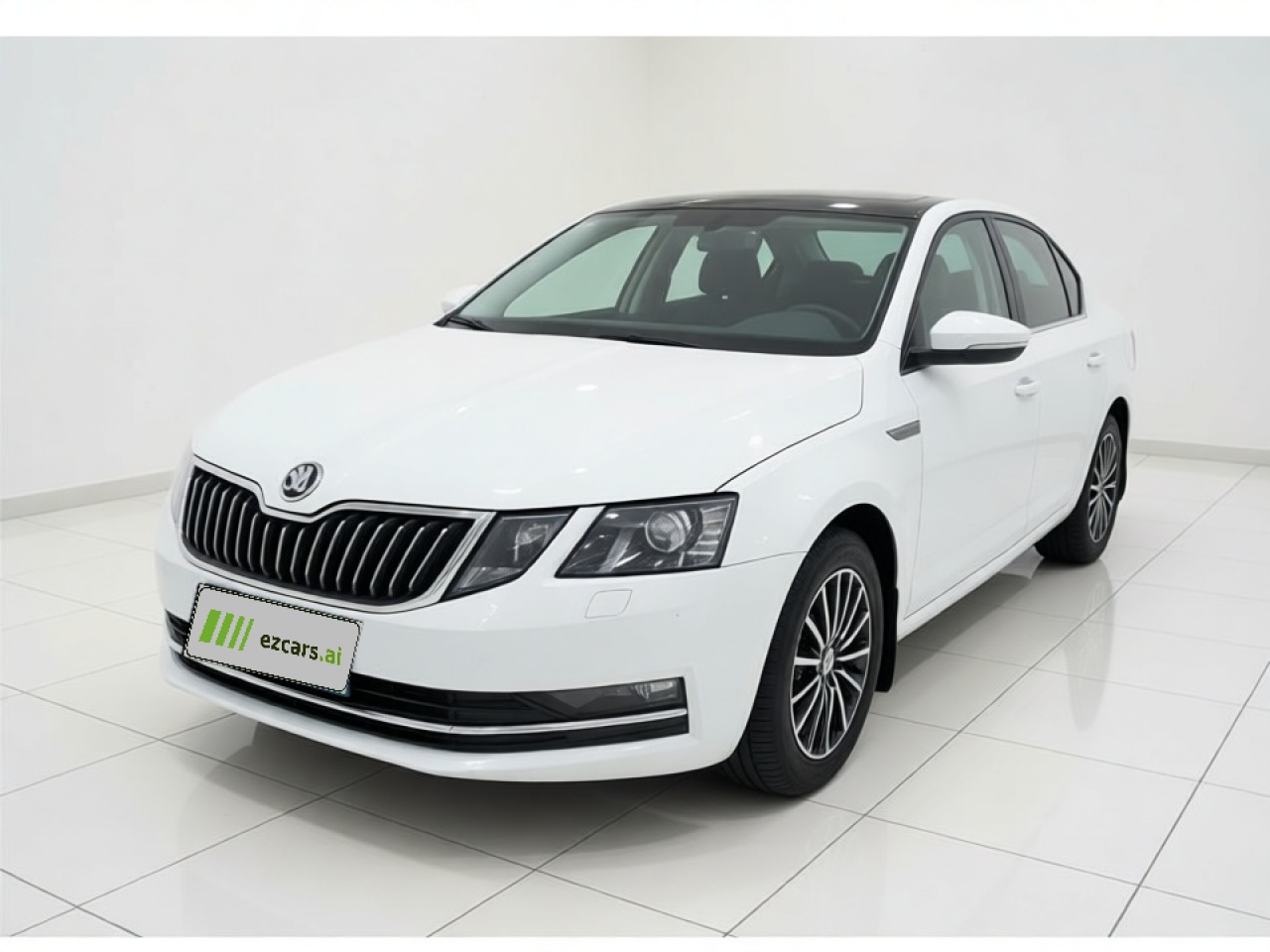 Octavia 2019 TSI230 DSG Luxury China VI