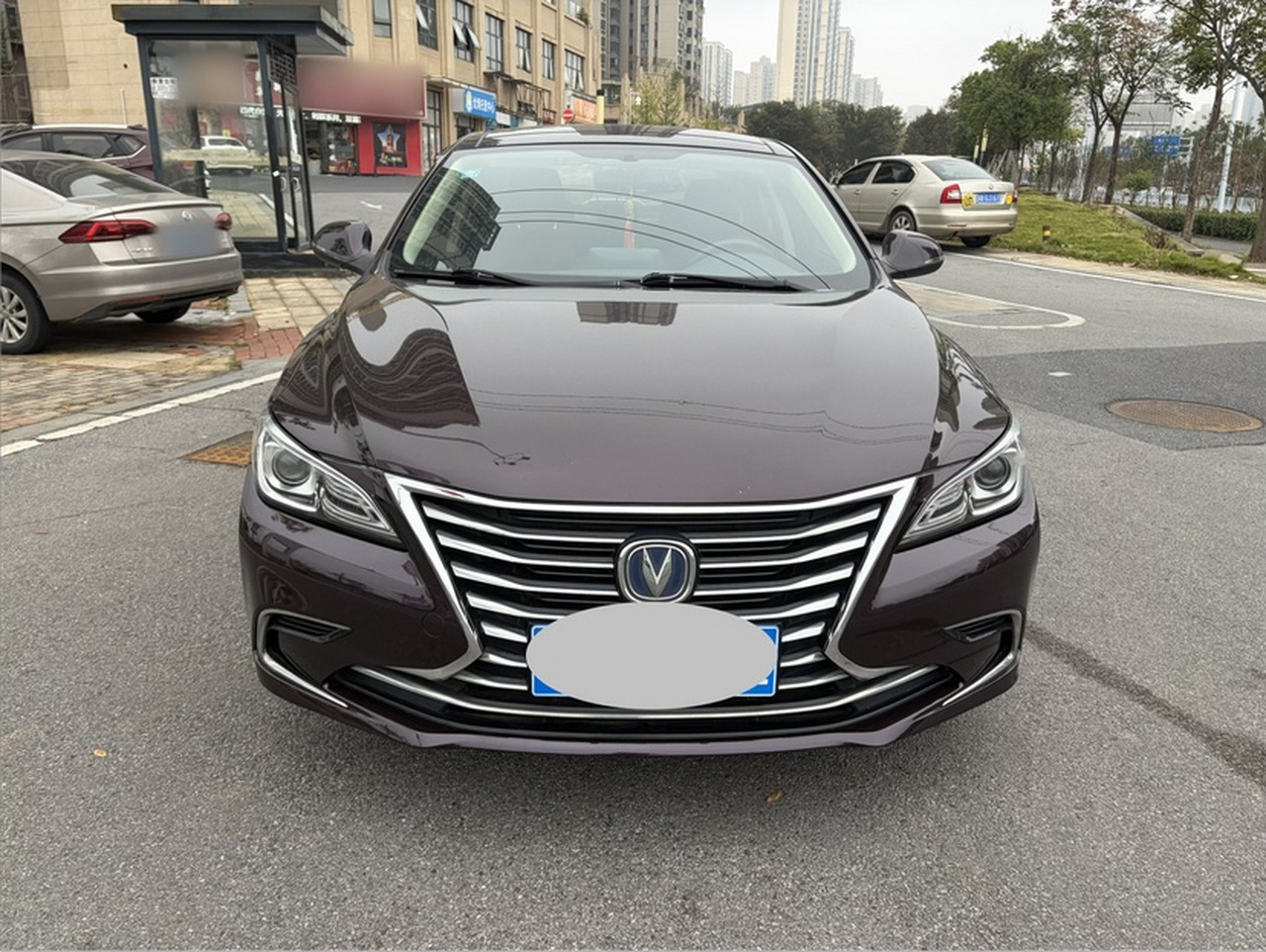 Raeton CC 2018 1.5T AT China V photo 4