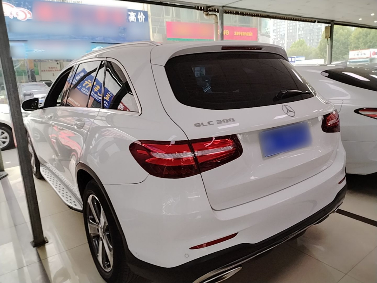 GLC 2017 GLC 300 4MATIC Dynamic photo 4