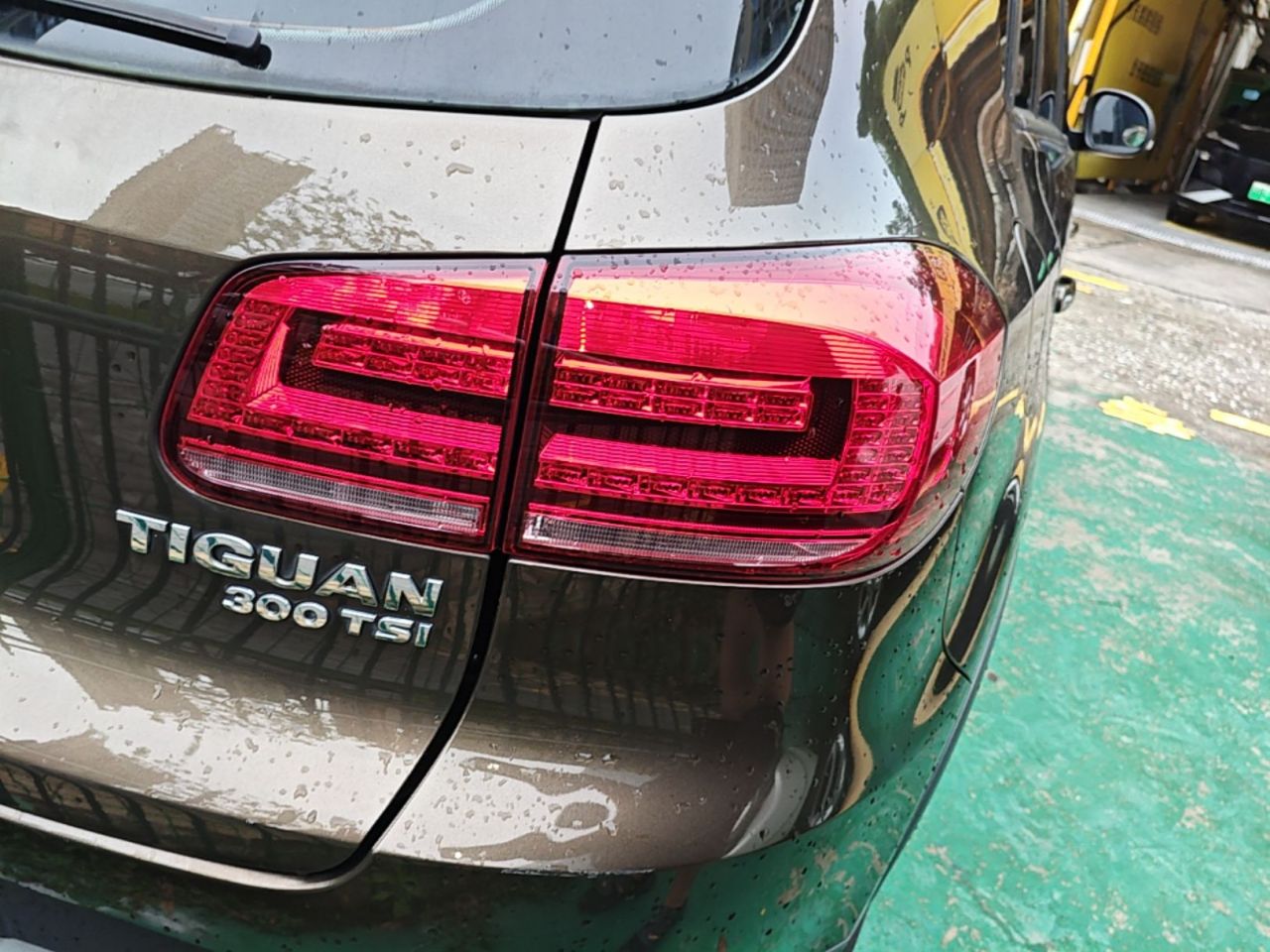 Tiguan 2017 300TSI AT RWD Comfort photo 2