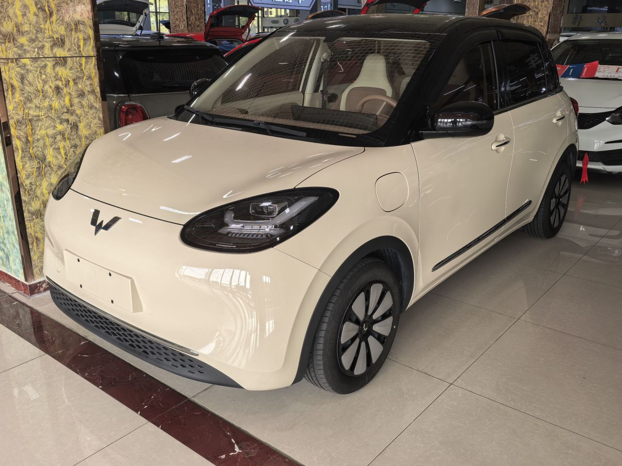 Wuling Bingo 2025 333km