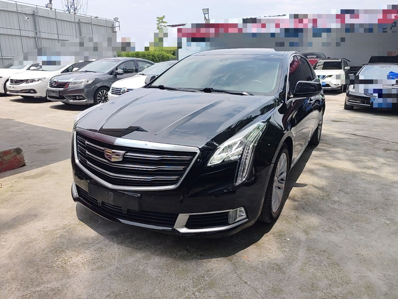 XTS 2018 28T Elite
