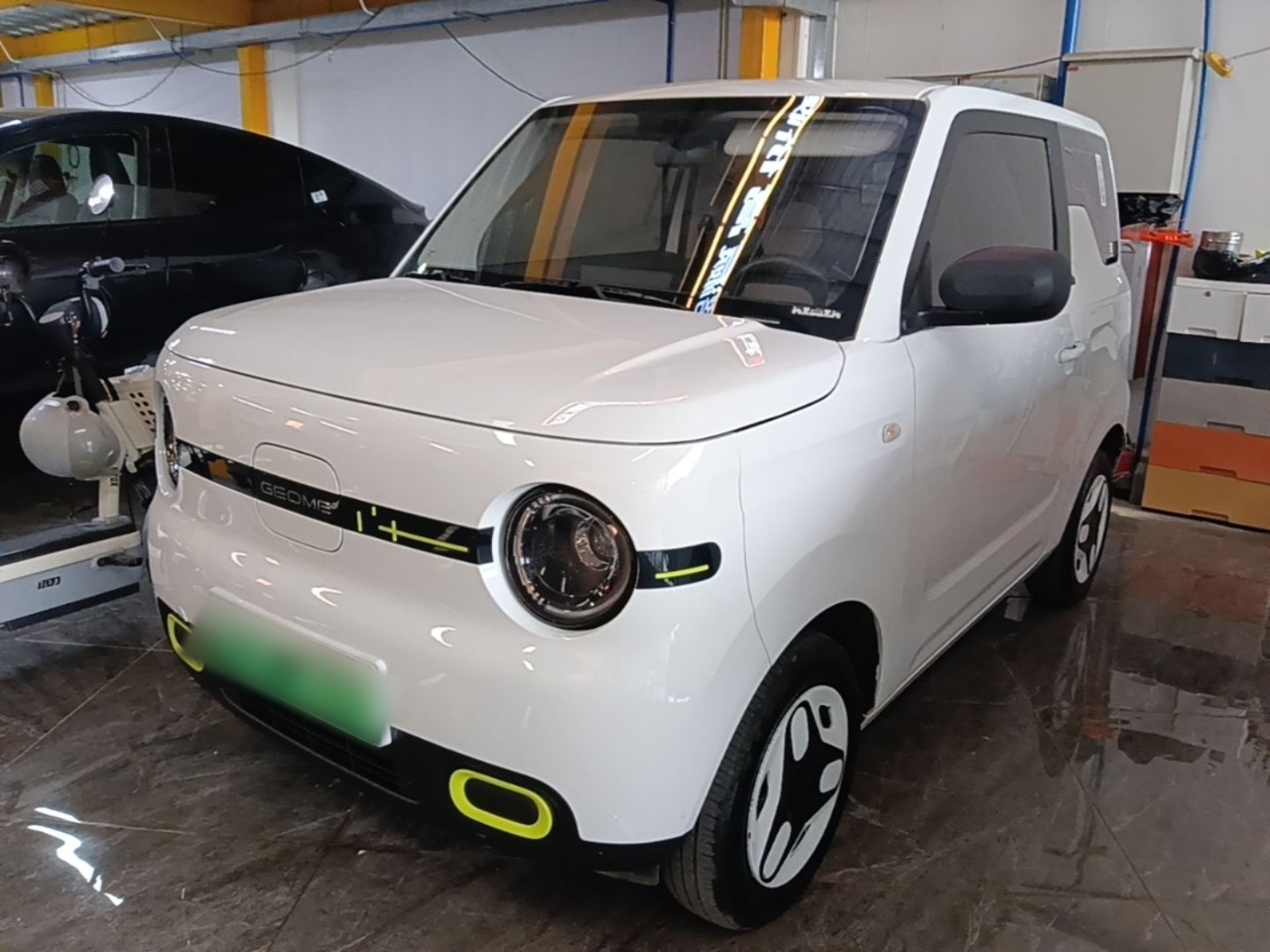 2025 Panda mini 210km Yuan