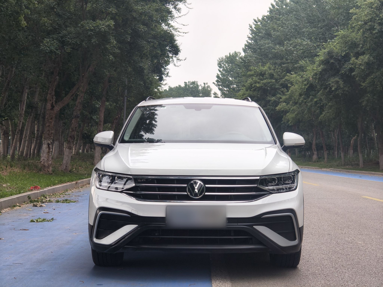 Tiguan L 2022 330TSI AT RWD Comfort photo 2