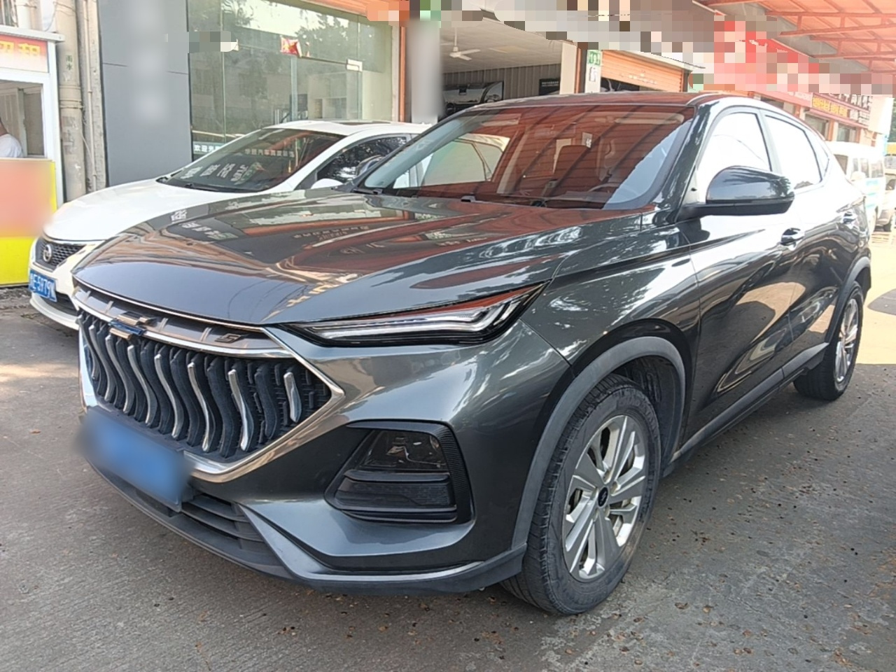 X5 2021 1.6L CVT Premium