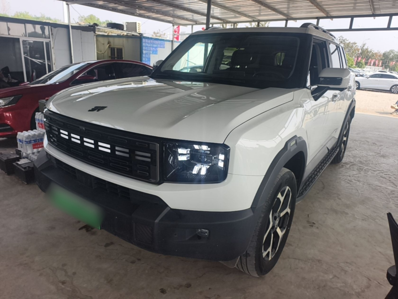 Shanhai T1 2024 150km