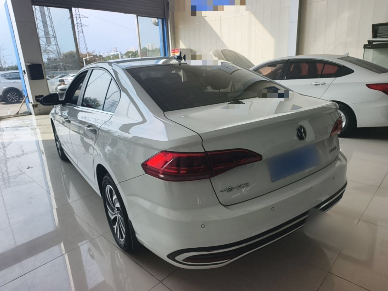 Bora 2025 Facelift 200TSI DSG photo 4