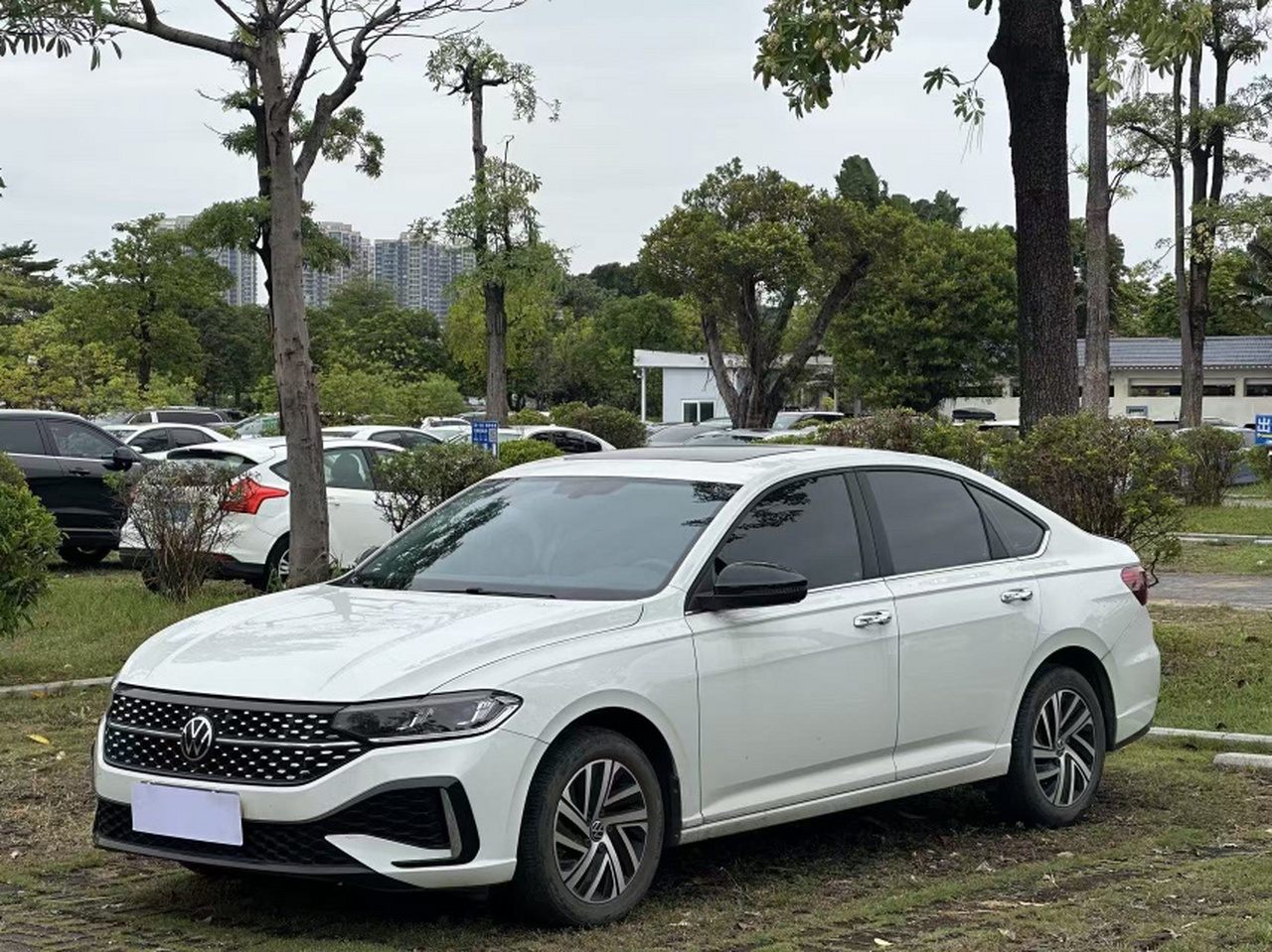 Lavida 2023 280TSI DSG