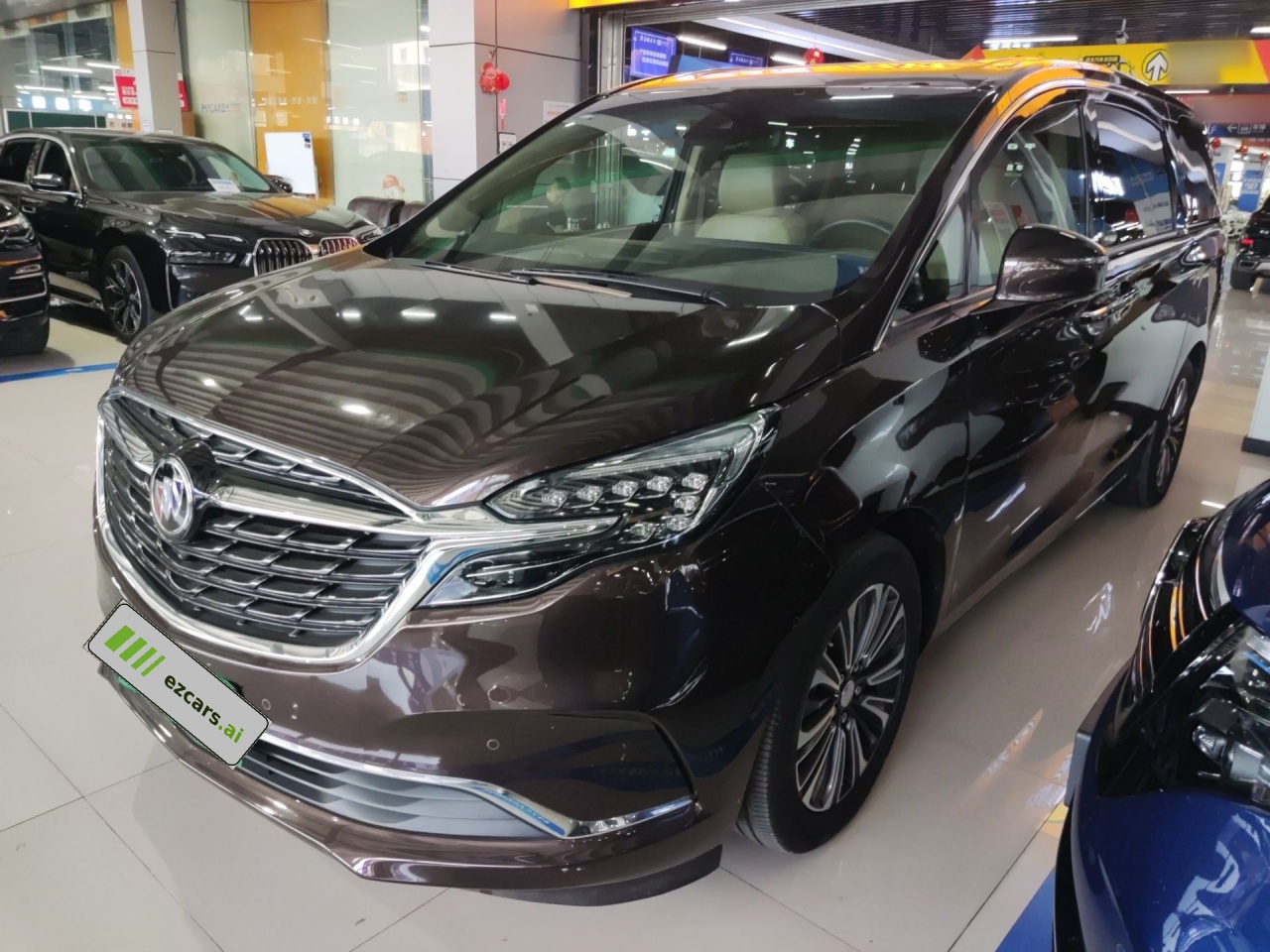 GL8 2021 ES 653T Luxury