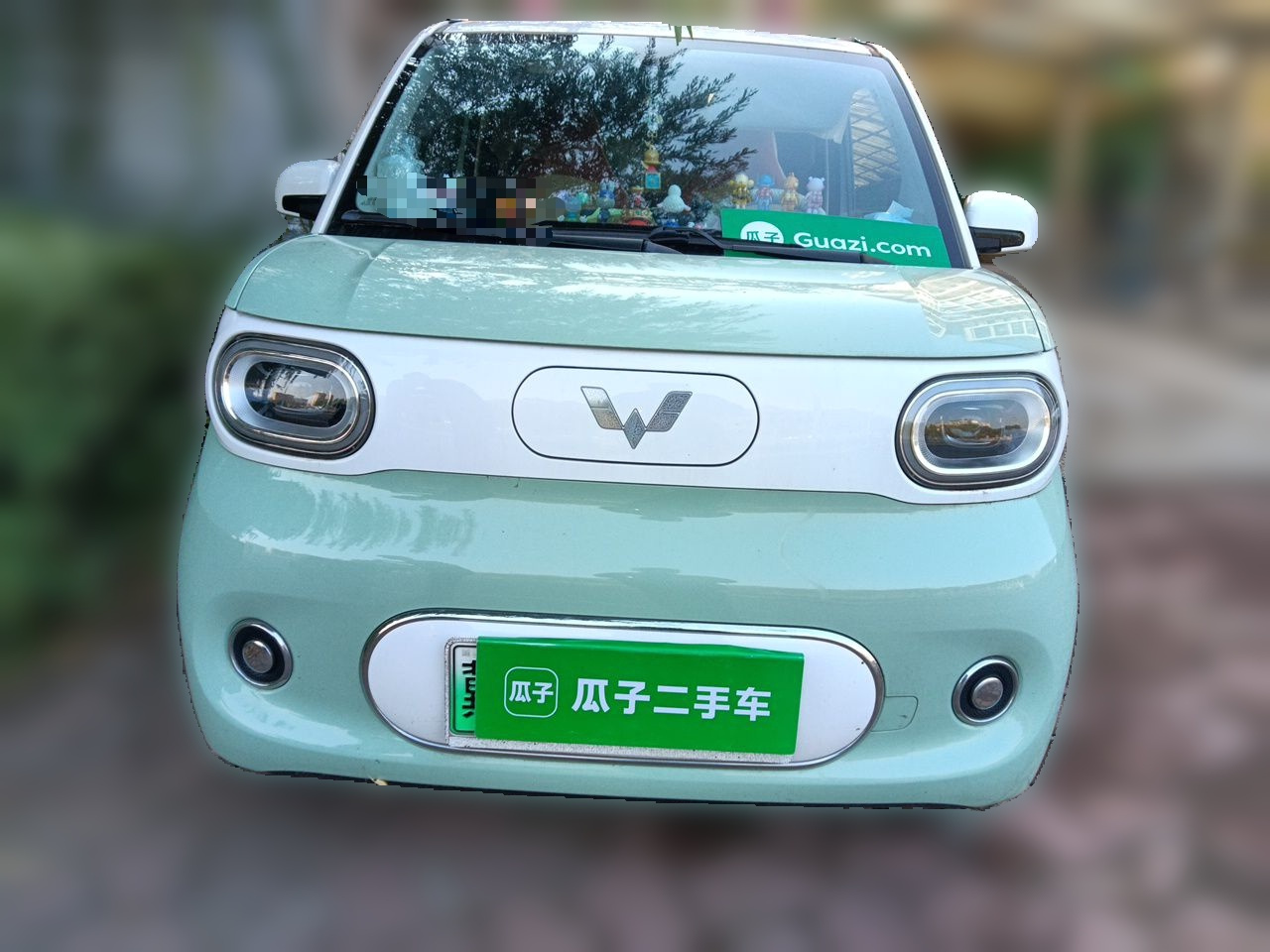 Hongguang MINIEV 2024 3rd Gen 215km Advanced photo 2