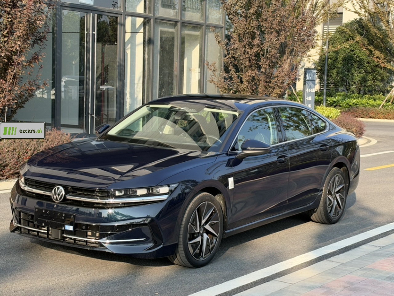 Magotan 2024 380TSI DSG Supreme
