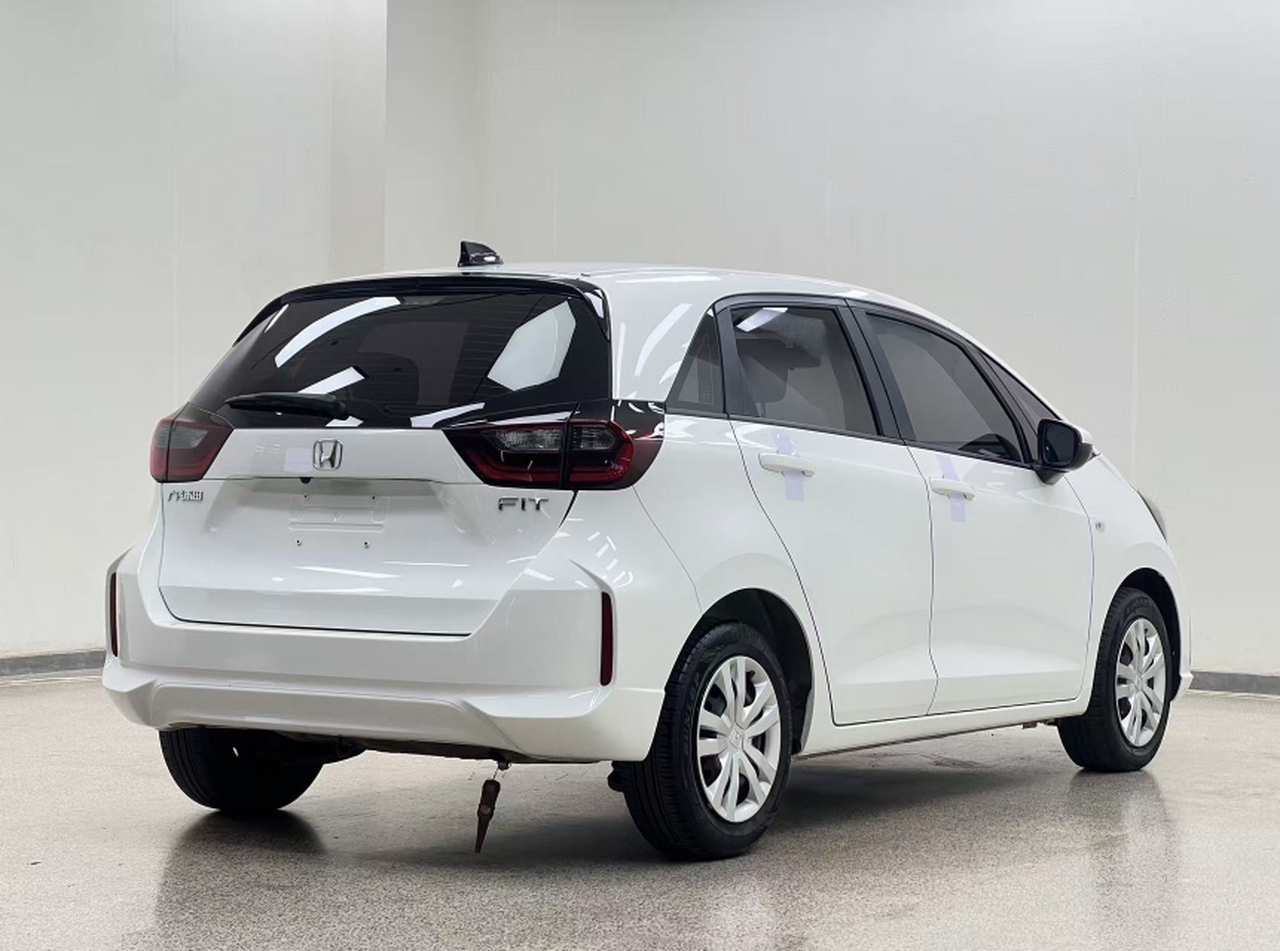 Fit 2021 1.5L CVT Trend photo 2