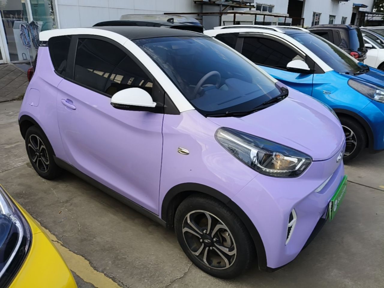 QQ Little Ant 2022 30.6kWh photo 3