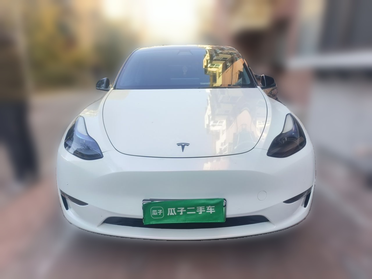 Model Y 2021 Standard Range RWD photo 2