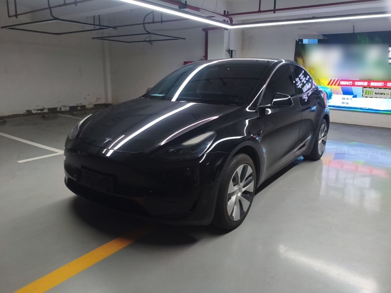 Model Y 2022 Facelift RWD