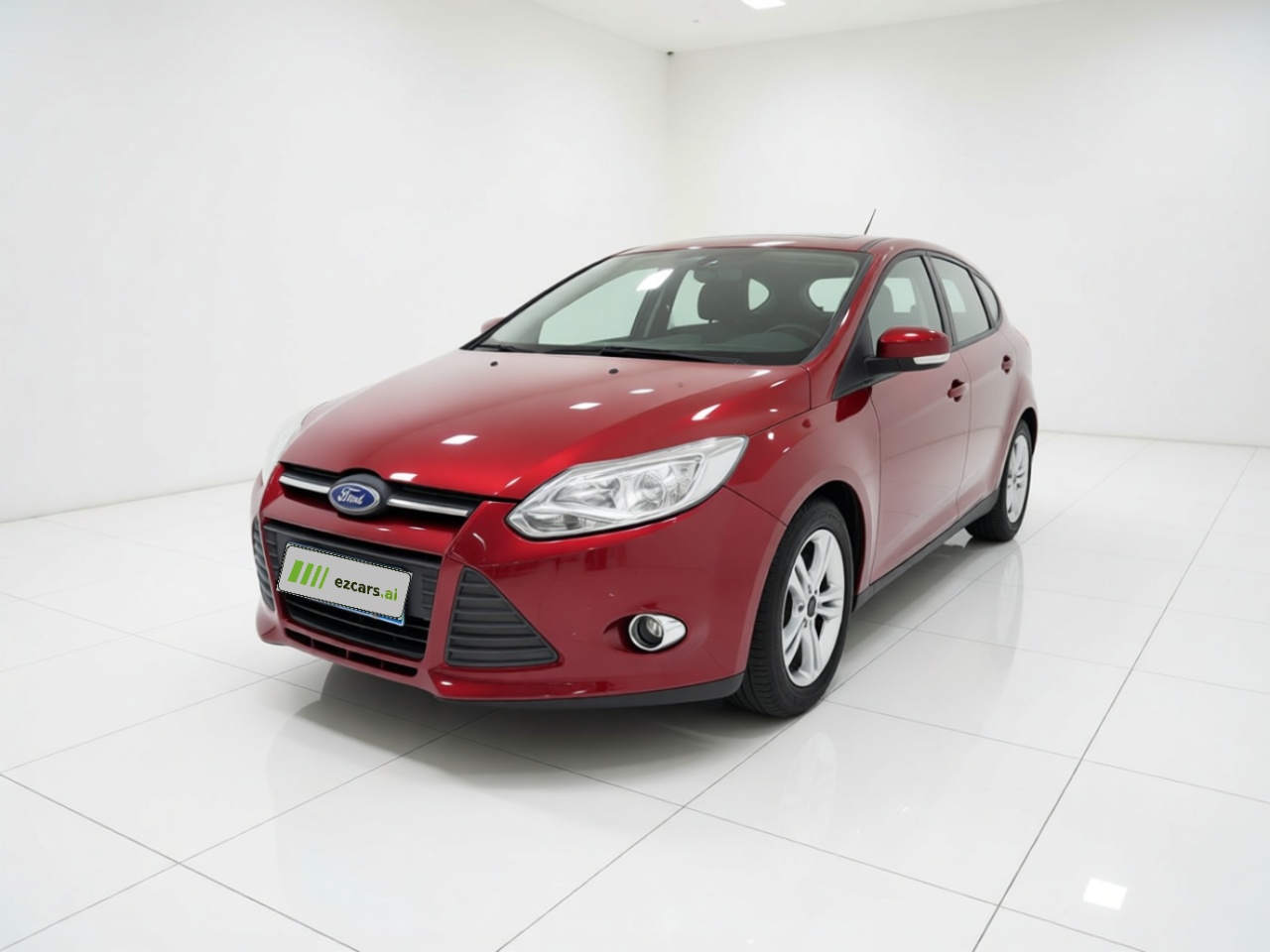 Focus 2012 Hatchback 1.6L AT
