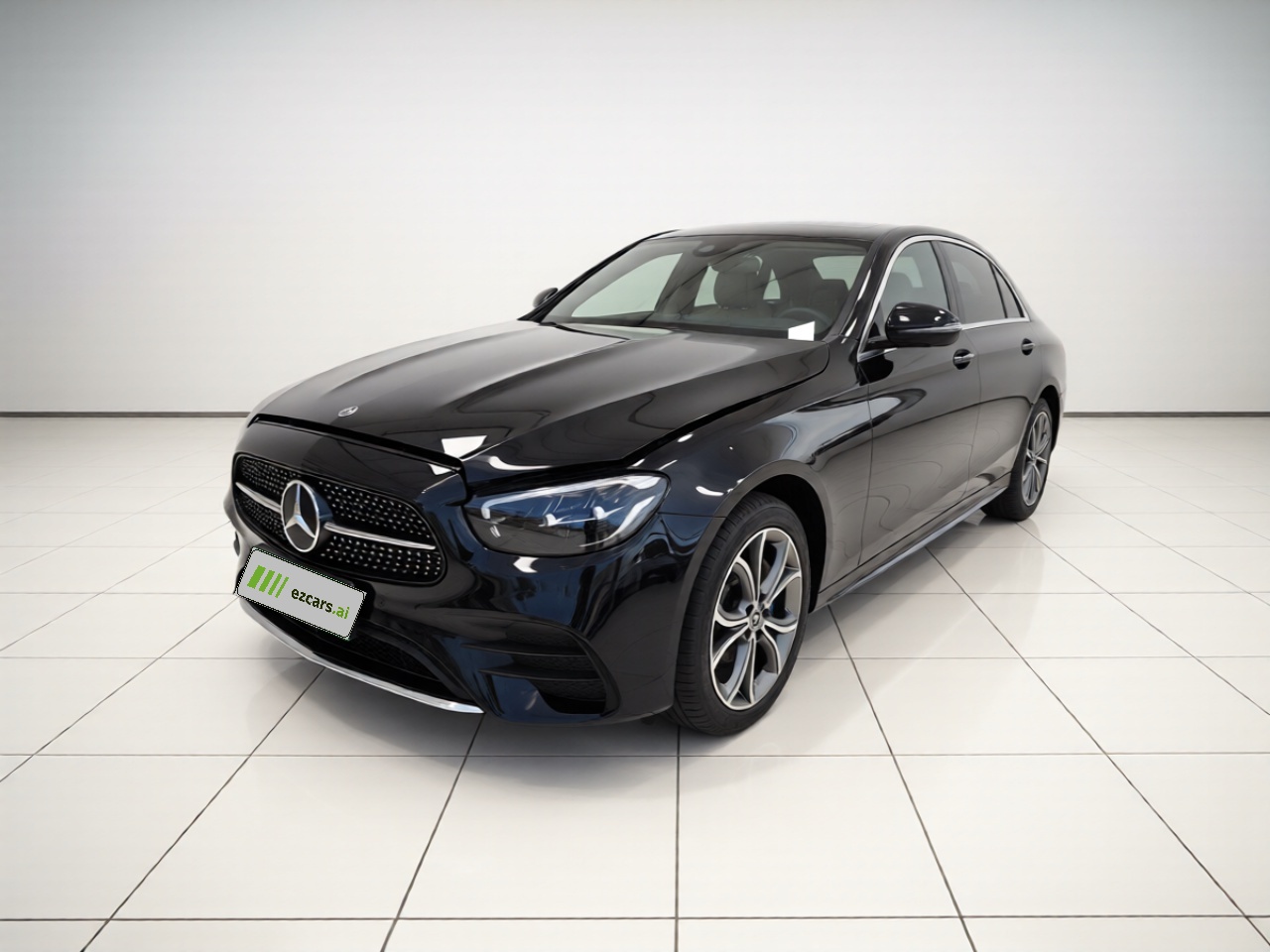 E-Class 2021 Facelift E 300 L Sport Luxury