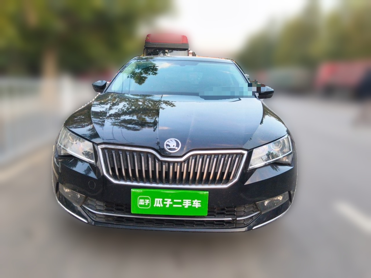 Superb 2018 TSI330 DSG Comfort China V photo 2