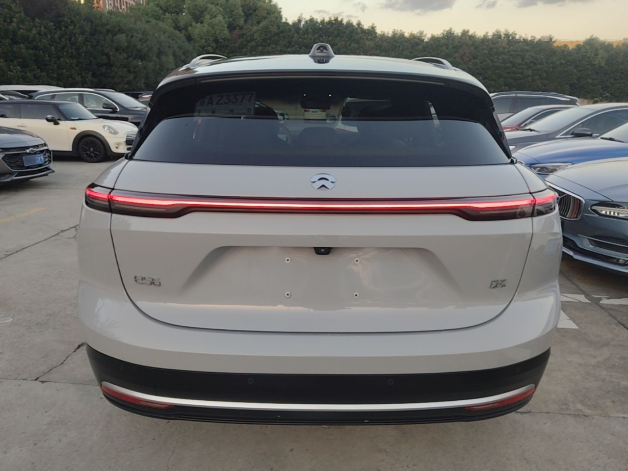 ES6 2024 75kWh photo 5