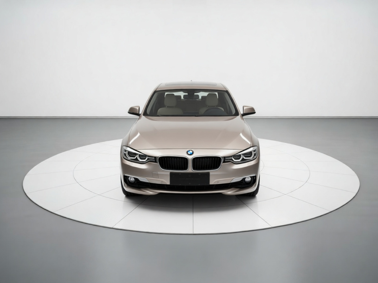 3 Series 2016 320Li Fashion photo 2