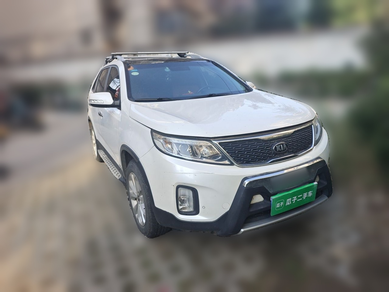 2013 2.4L 7-Seater Petrol Luxury photo 2