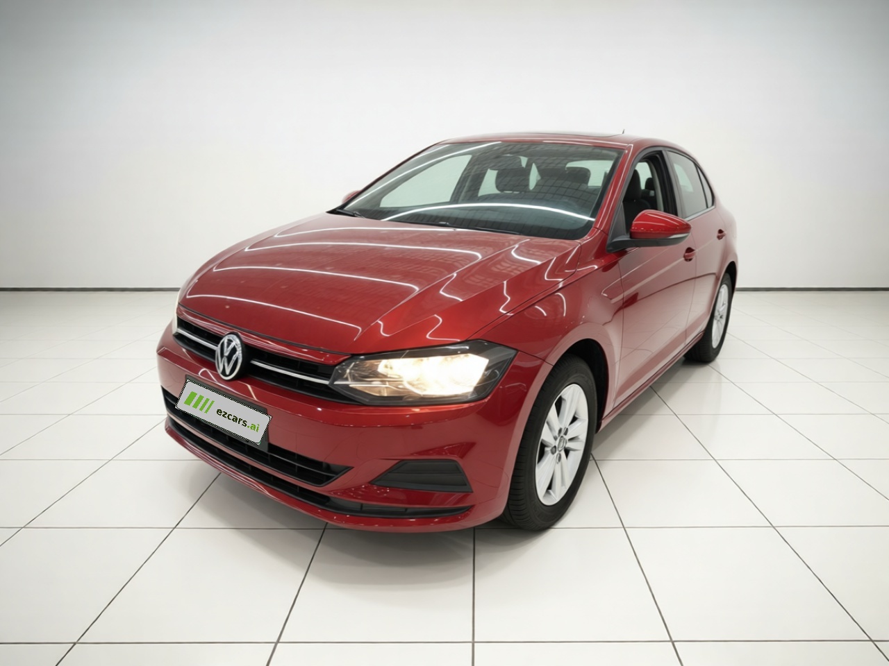 Polo 2019 Plus 1.5L AT